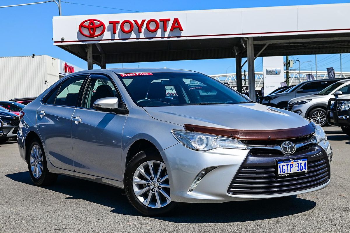 2017 Toyota Camry Altise ASV50R