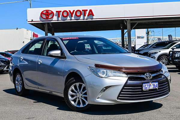 2017 Toyota Camry Altise ASV50R