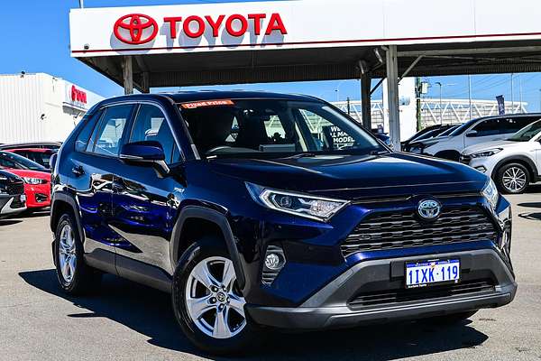2020 Toyota RAV4 GX AXAH52R