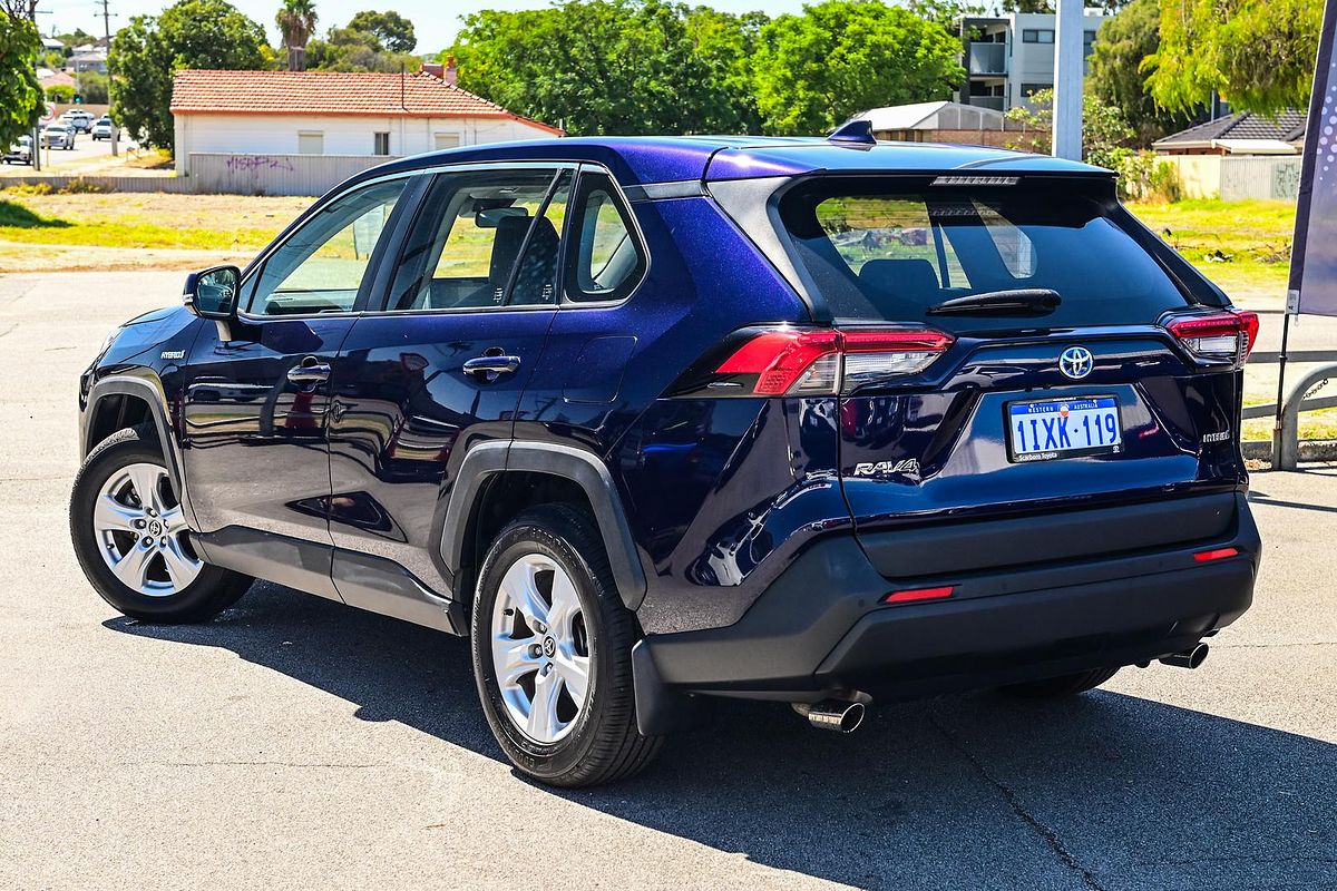 2020 Toyota RAV4 GX AXAH52R