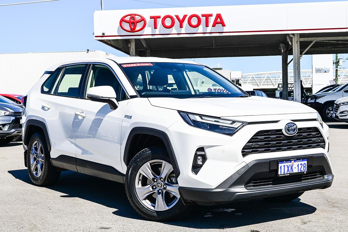 2024 Toyota RAV4 GX AXAH52R