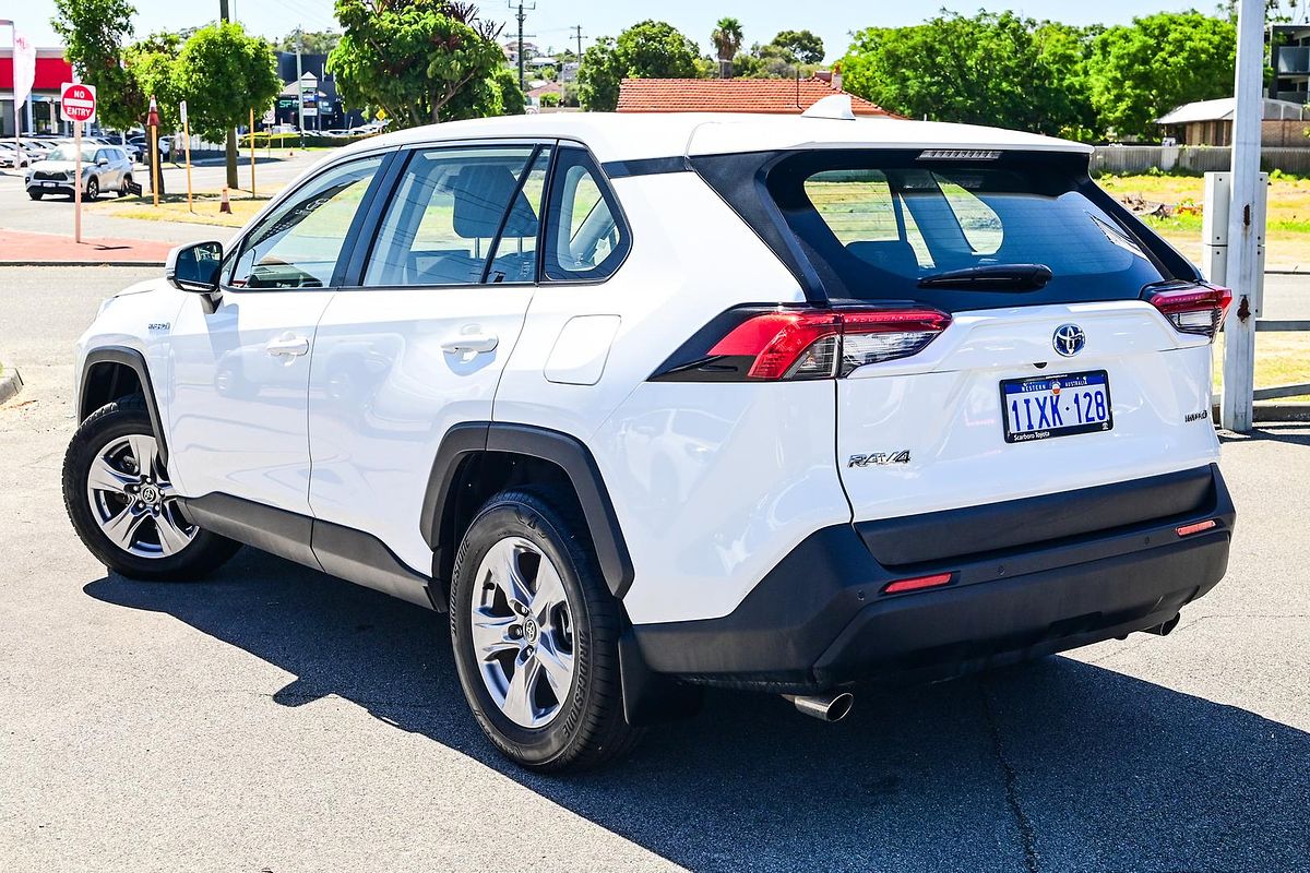 2024 Toyota RAV4 GX AXAH52R