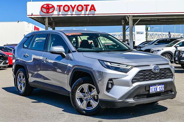 2022 Toyota RAV4 GX AXAH52R