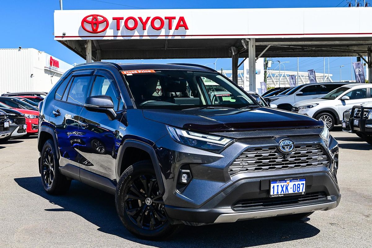 2024 Toyota RAV4 Cruiser AXAH52R