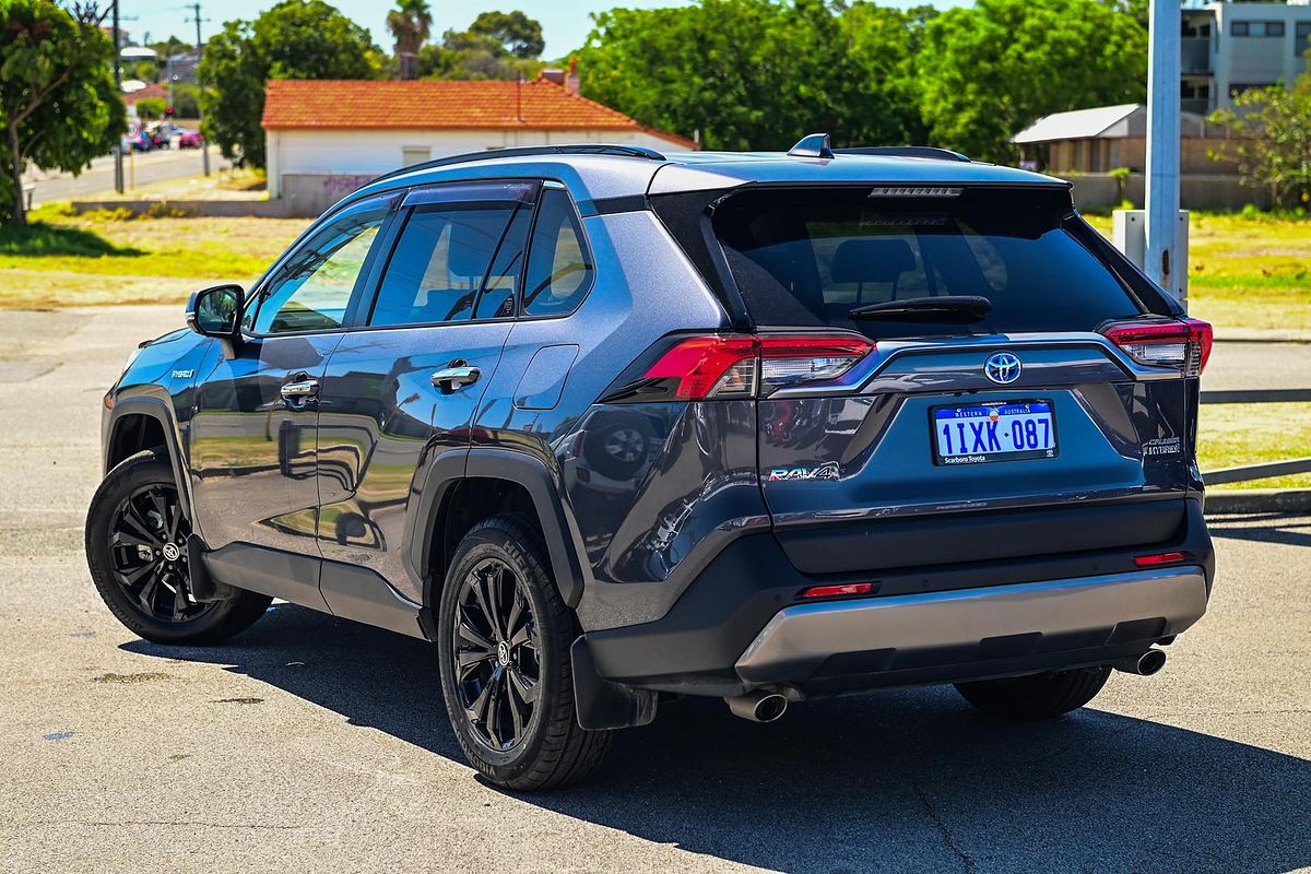 2024 Toyota RAV4 Cruiser AXAH52R