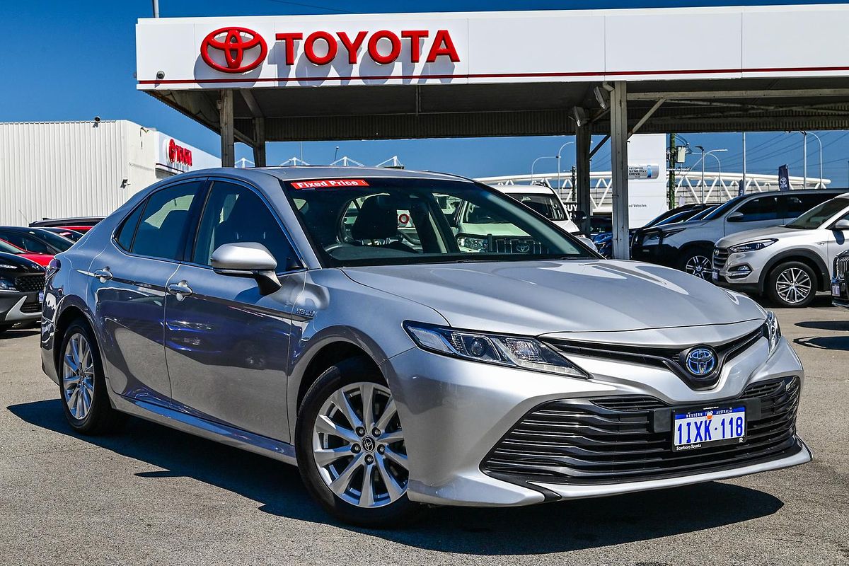 2019 Toyota Camry Ascent AXVH71R