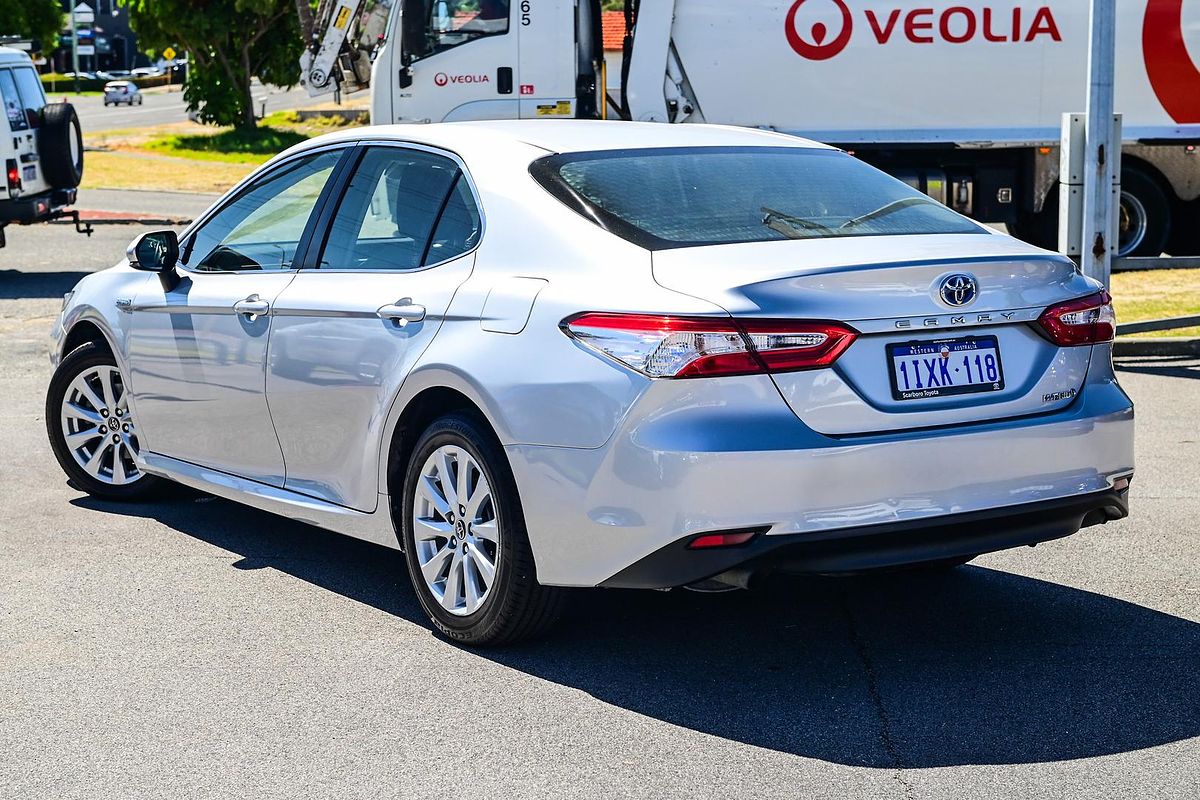 2019 Toyota Camry Ascent AXVH71R