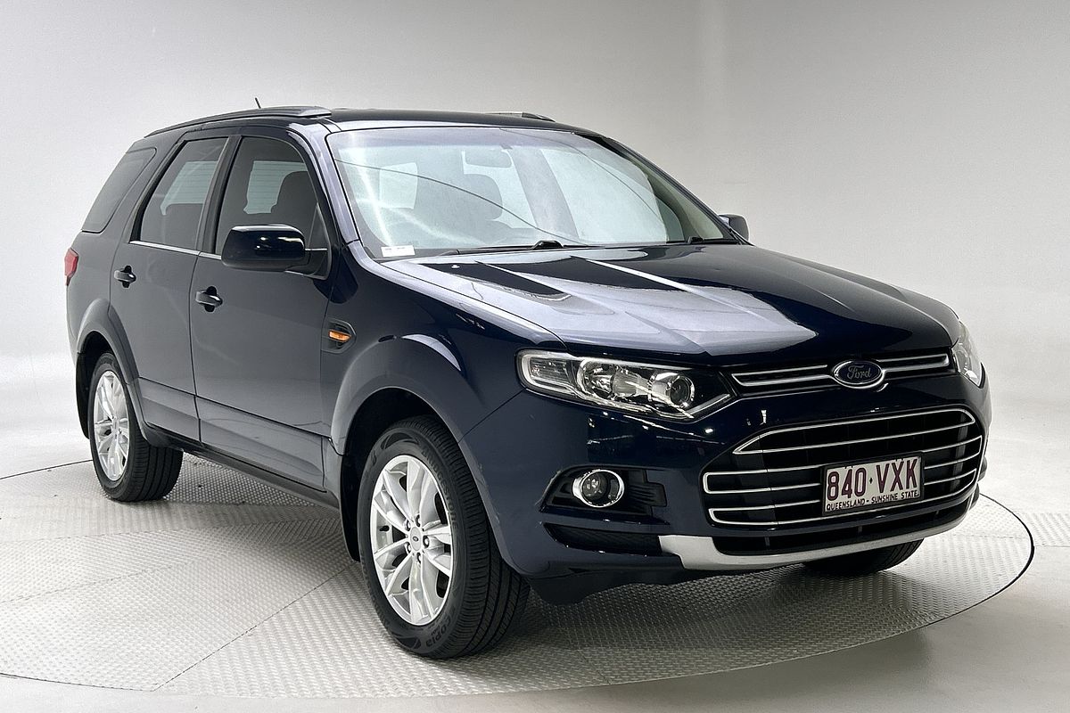 2012 Ford Territory TS SZ