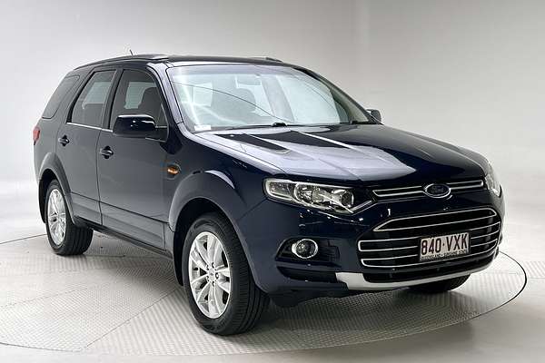 2012 Ford Territory TS SZ