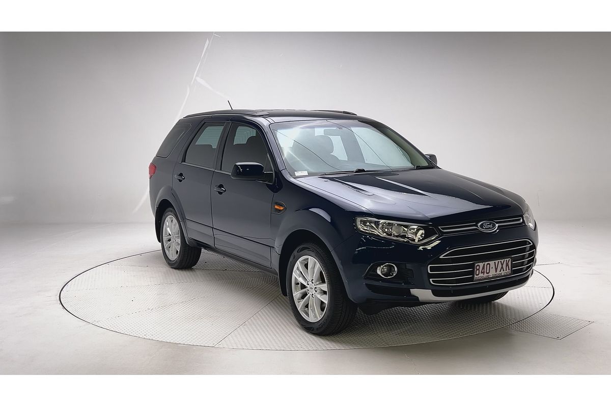 2012 Ford Territory TS SZ