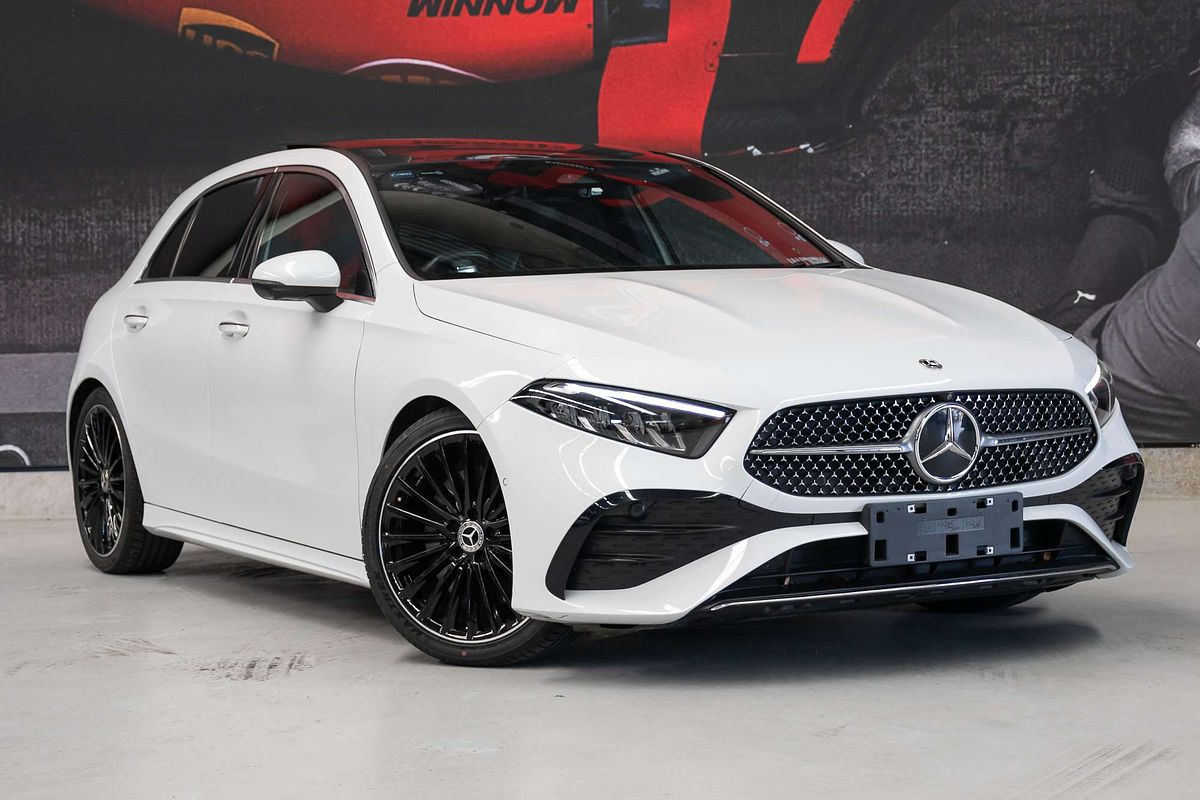 2023 Mercedes-Benz A-Class A250 W177