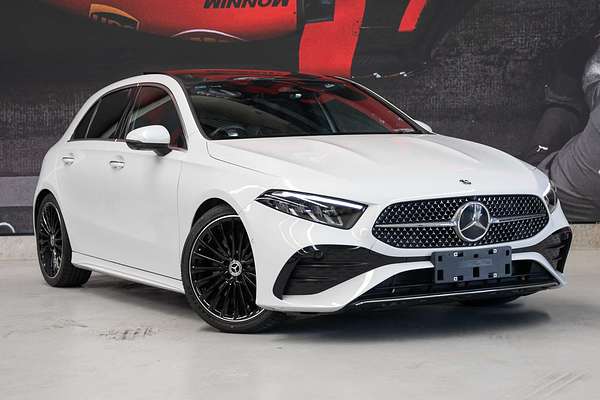 2023 Mercedes-Benz A-Class A250 W177