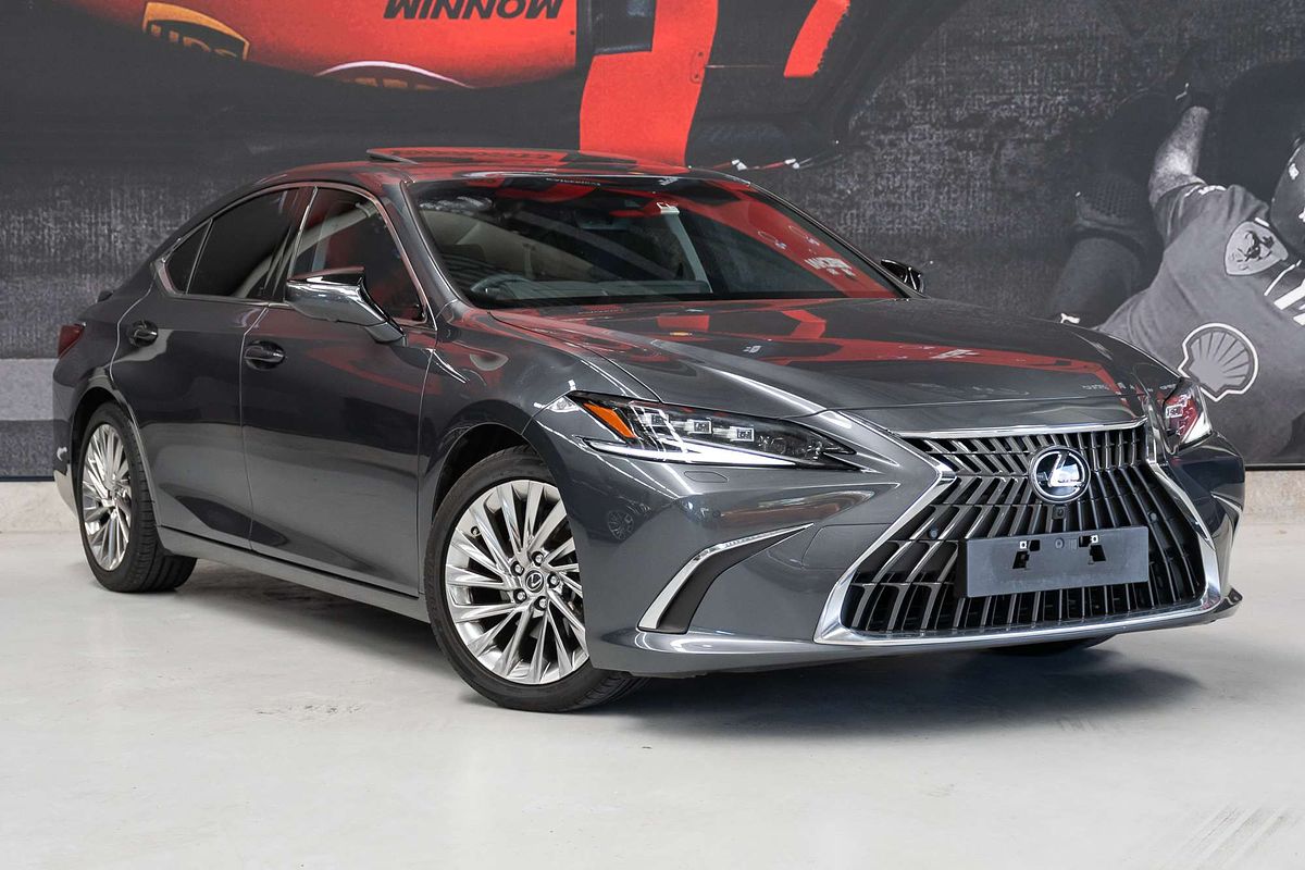 2023 Lexus ES ES300h Sports Luxury AXZH10R