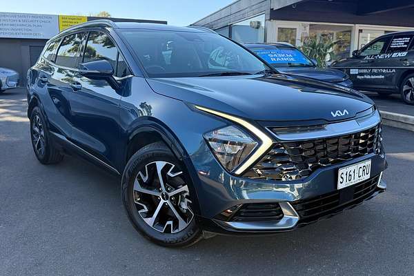 2022 Kia Sportage SX NQ5