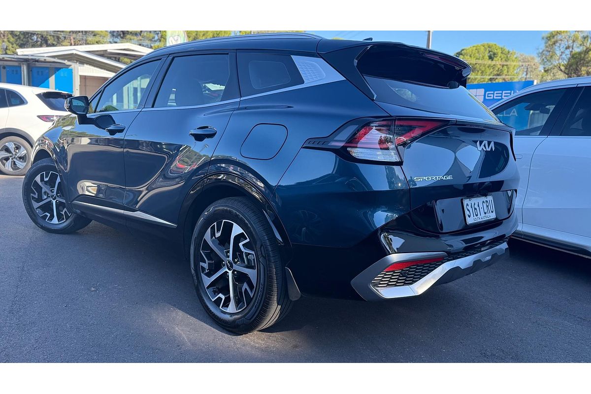 2022 Kia Sportage SX NQ5