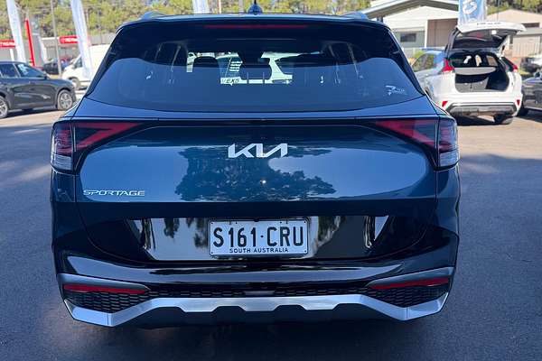 2022 Kia Sportage SX NQ5 thumb-2