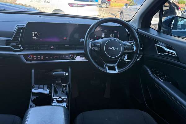 2022 Kia Sportage SX NQ5 thumb-12