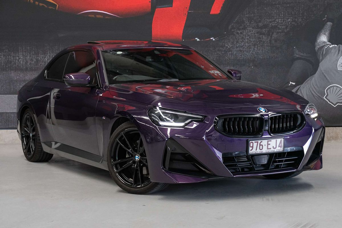 2022 BMW 2 Series 220i M Sport G42