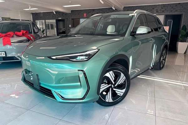 2026 Geely EX5 Inspire Extended Range E245 thumb-0