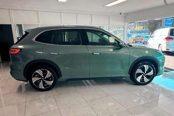 2026 Geely EX5 Inspire Extended Range E245 thumb-5