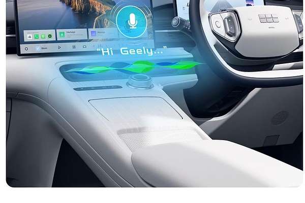 2026 Geely EX5 Inspire Extended Range E245 thumb-12