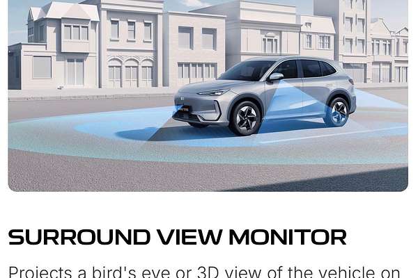 2026 Geely EX5 Inspire Extended Range E245 thumb-15