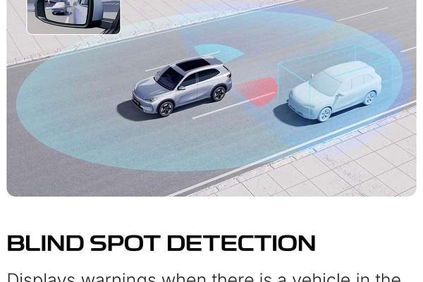 2026 Geely EX5 Inspire Extended Range E245 thumb-18