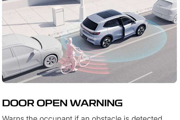 2026 Geely EX5 Inspire Extended Range E245 thumb-19