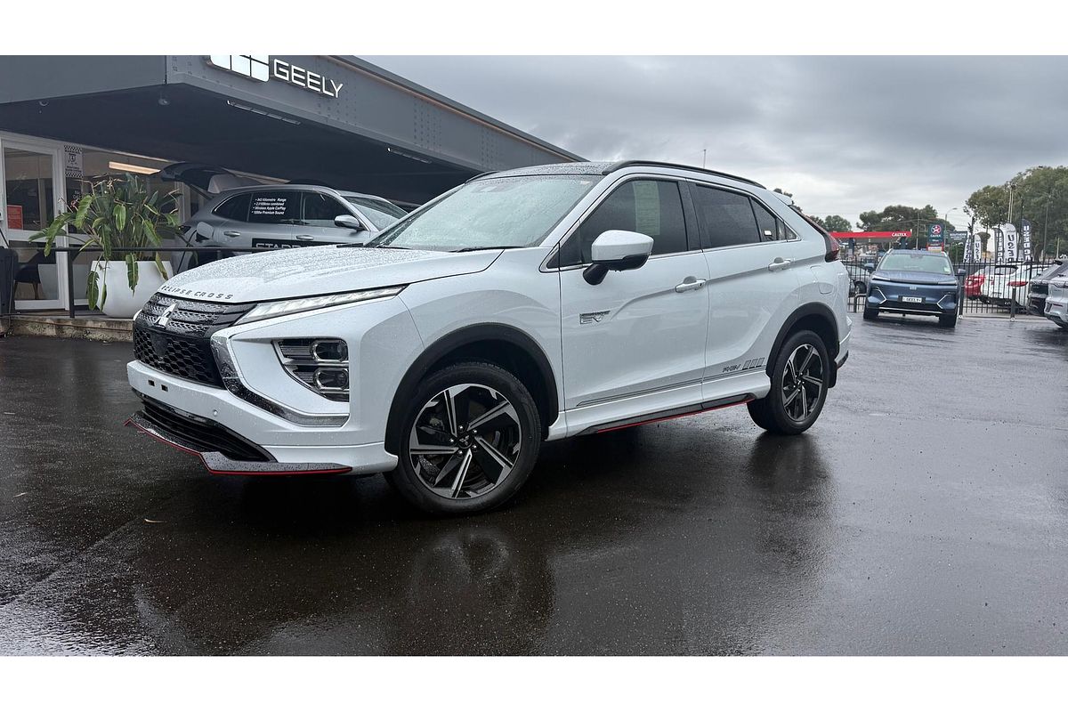 2021 Mitsubishi Eclipse Cross PHEV Exceed YB