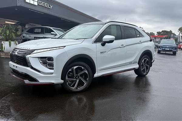 2021 Mitsubishi Eclipse Cross PHEV Exceed YB