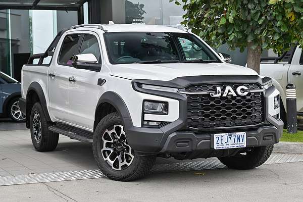 2024 JAC T9 Haven All Wheel Drive