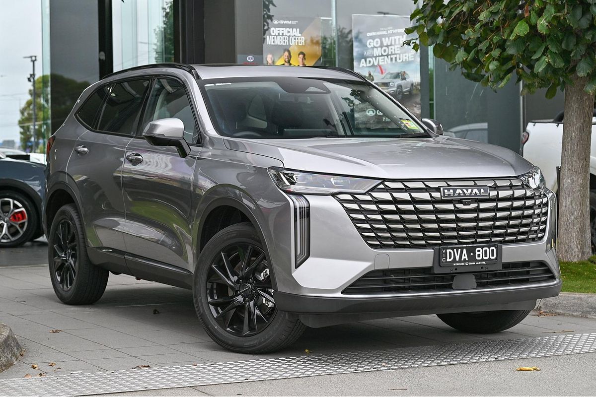 2025 GWM Haval H6 Ultra Hybrid B01