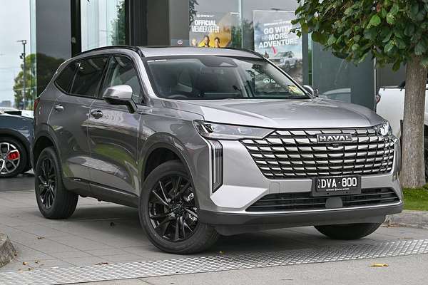 2025 GWM Haval H6 Ultra Hybrid B01