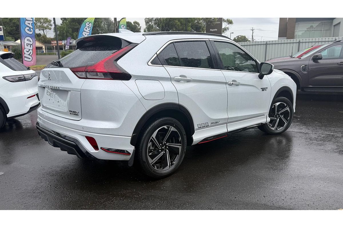 2021 Mitsubishi Eclipse Cross PHEV Exceed YB