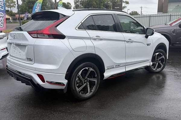 2021 Mitsubishi Eclipse Cross PHEV Exceed YB thumb-1