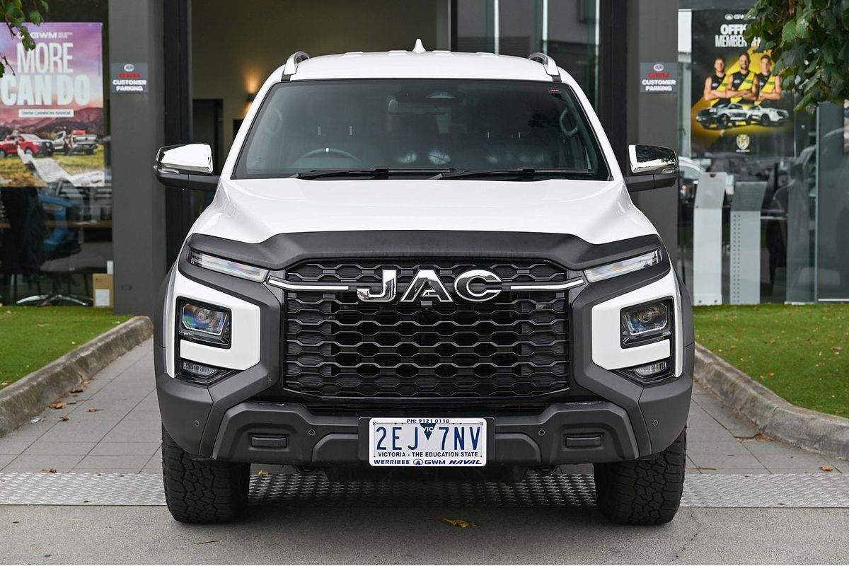 2024 JAC T9 Haven All Wheel Drive