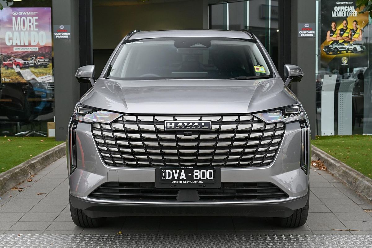 2025 GWM Haval H6 Ultra Hybrid B01