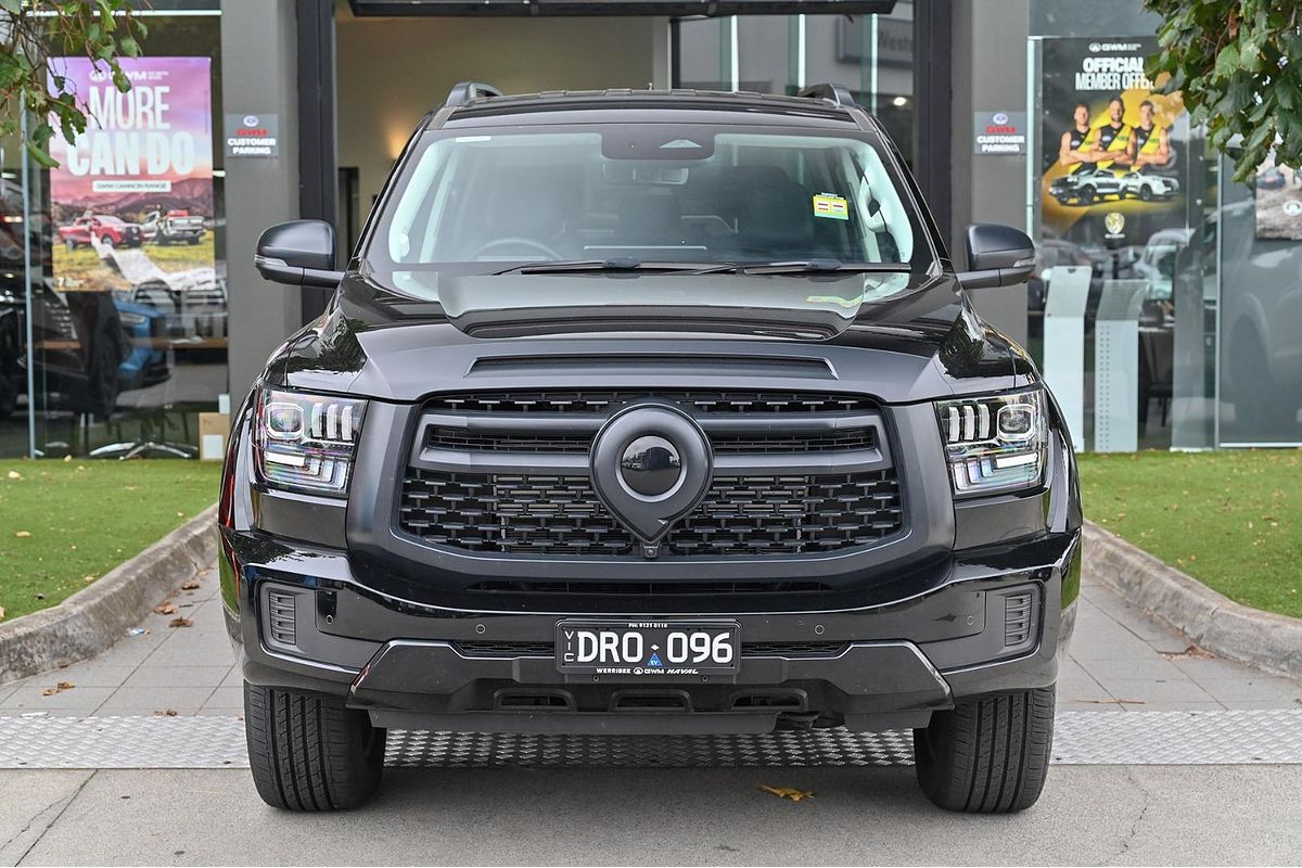 2025 GWM Cannon Alpha Lux PHEV P05 4X4