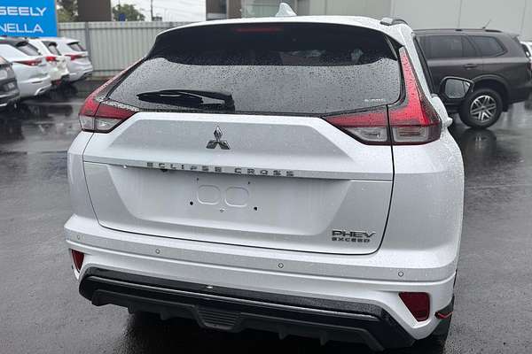 2021 Mitsubishi Eclipse Cross PHEV Exceed YB thumb-5