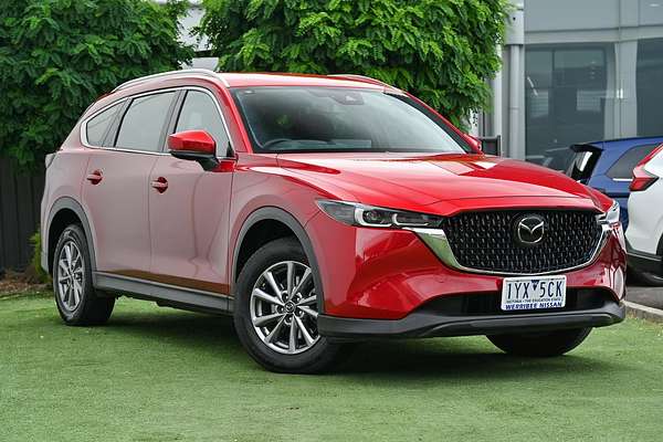 2023 Mazda CX-8 G25 Sport KG Series