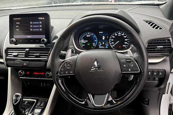 2021 Mitsubishi Eclipse Cross PHEV Exceed YB thumb-26