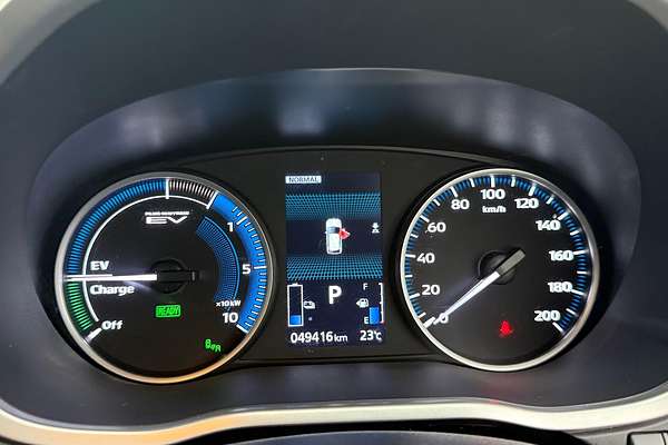 2021 Mitsubishi Eclipse Cross PHEV Exceed YB thumb-28