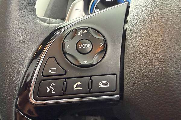 2021 Mitsubishi Eclipse Cross PHEV Exceed YB thumb-30