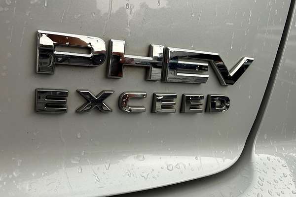 2021 Mitsubishi Eclipse Cross PHEV Exceed YB thumb-39