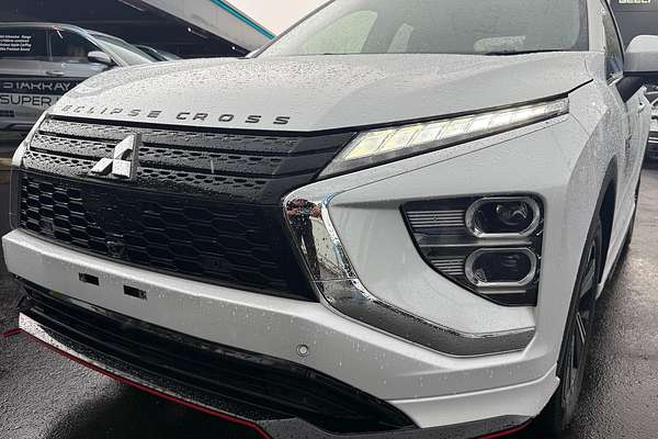 2021 Mitsubishi Eclipse Cross PHEV Exceed YB thumb-43