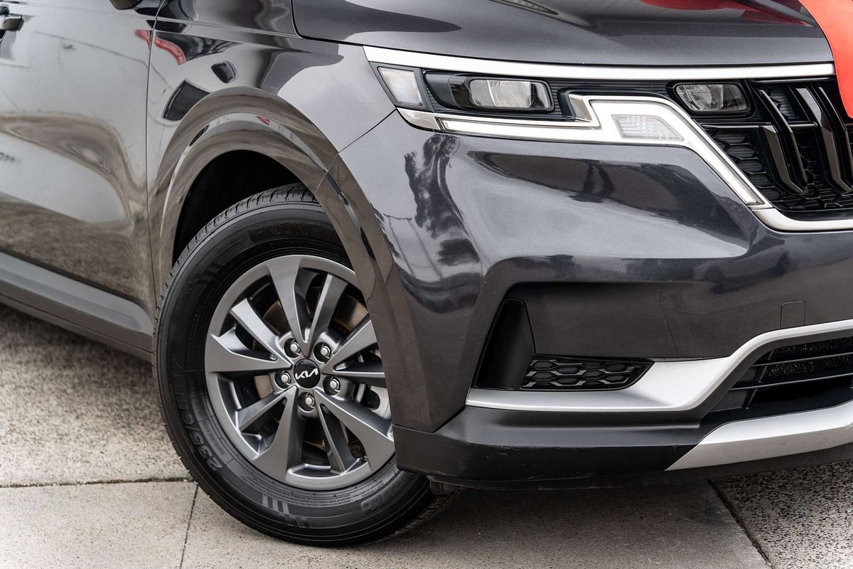 2022 Kia Carnival S KA4