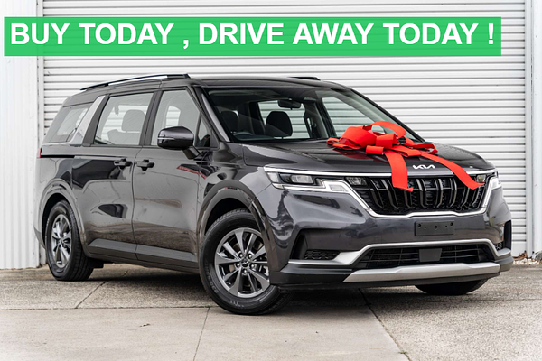 2022 Kia Carnival S KA4