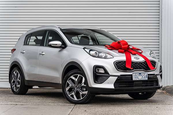 2019 Kia Sportage Si Premium QL