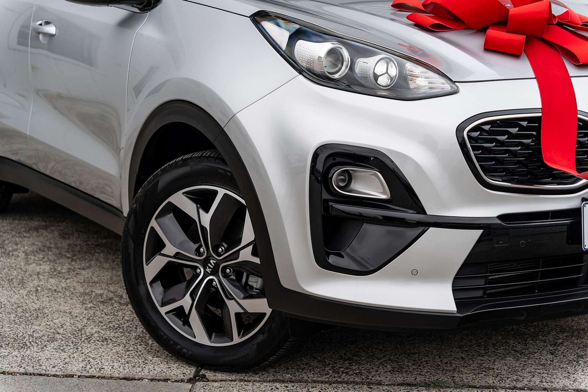 2019 Kia Sportage Si Premium QL