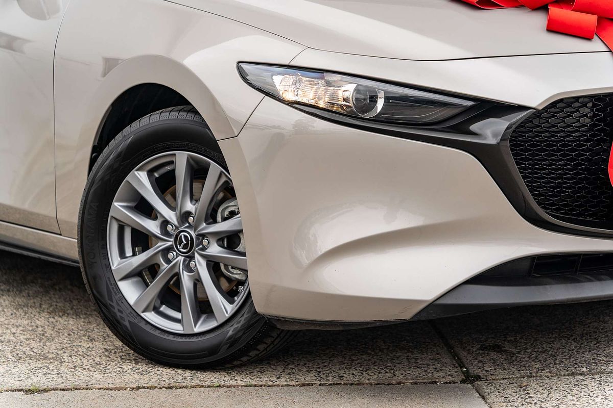 2024 Mazda 3 G20 Pure BP Series